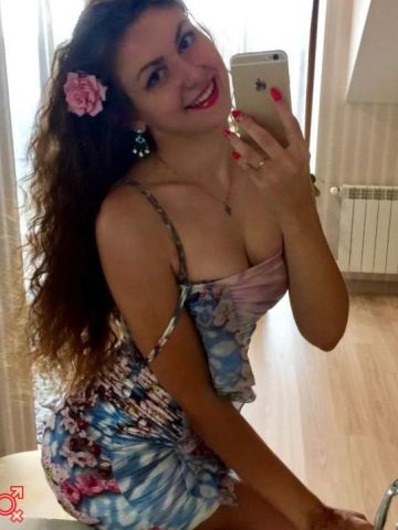 Анкета проститутки Елена, 23 года